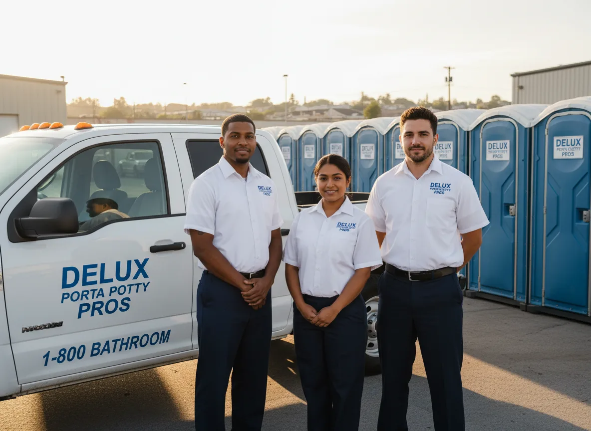 Long-Term Portable Toilet Rental company in Martelle, IA
