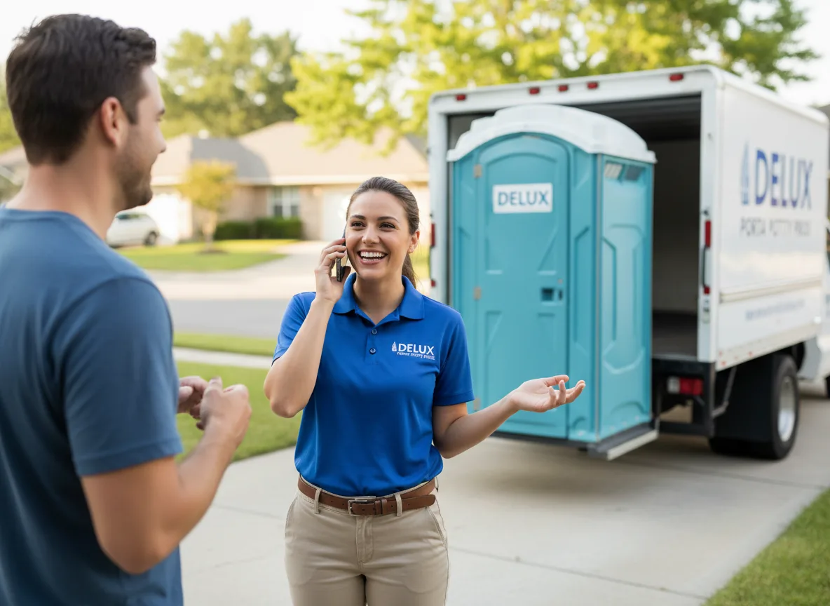 Long-Term Portable Toilet Rental Martelle, IA FAQs
